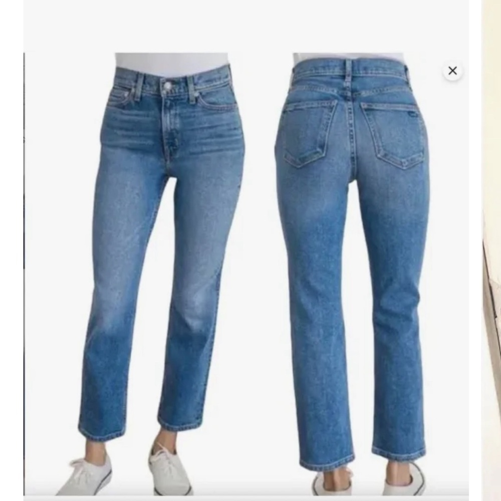 AYR - Yes yes yes jean - Mid waisted, straight leg size 29